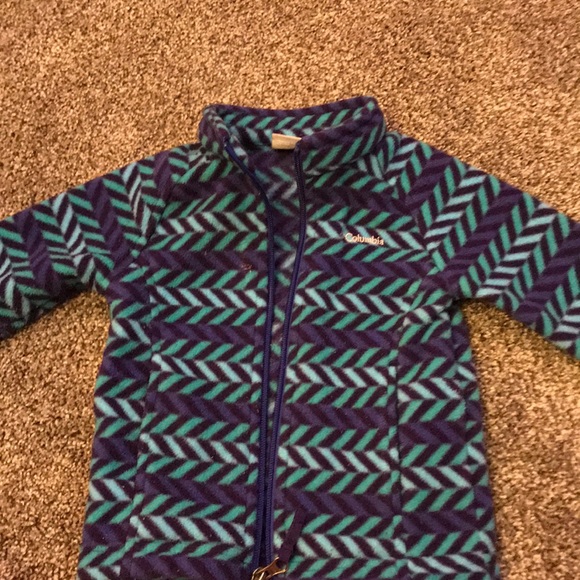 Columbia Jackets & Coats Toddler Columbia Fleece Poshmark